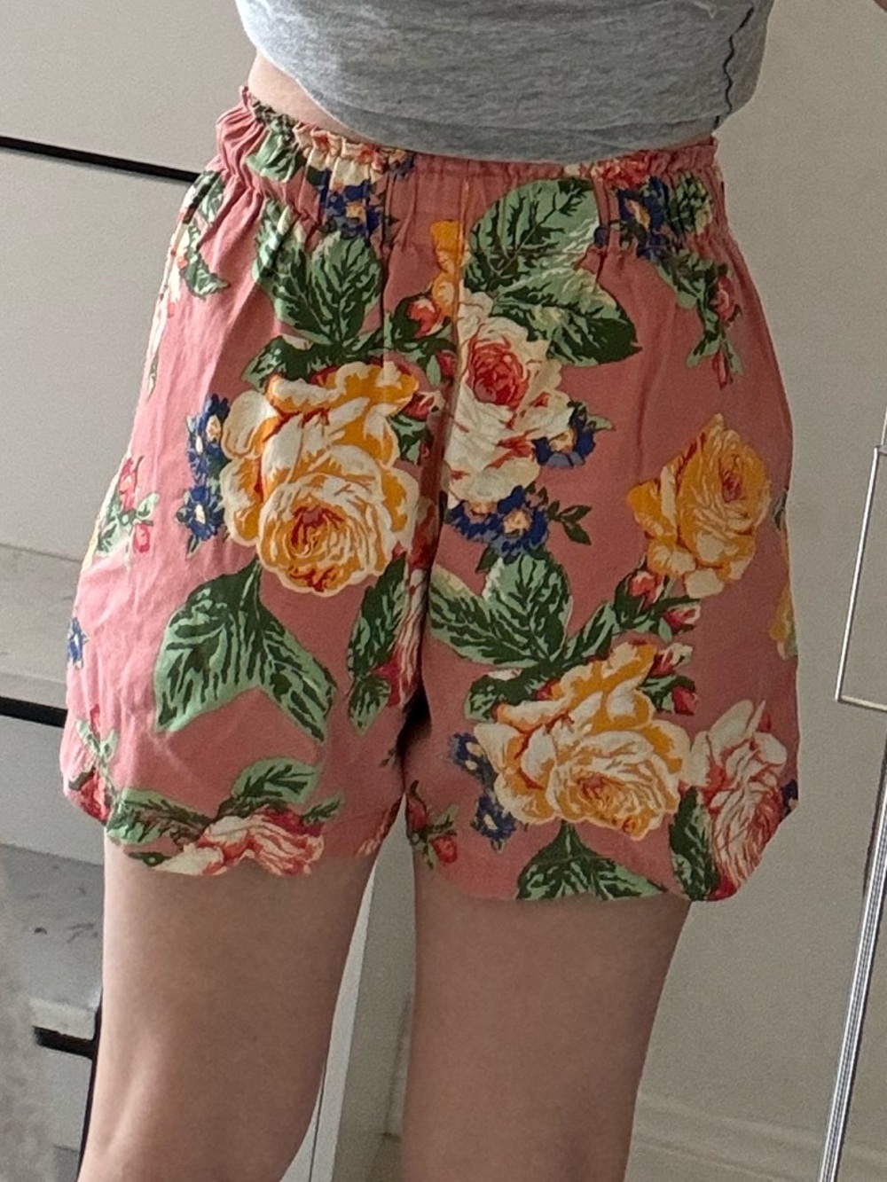 Drawstring Shorts - Picture 4 of 6